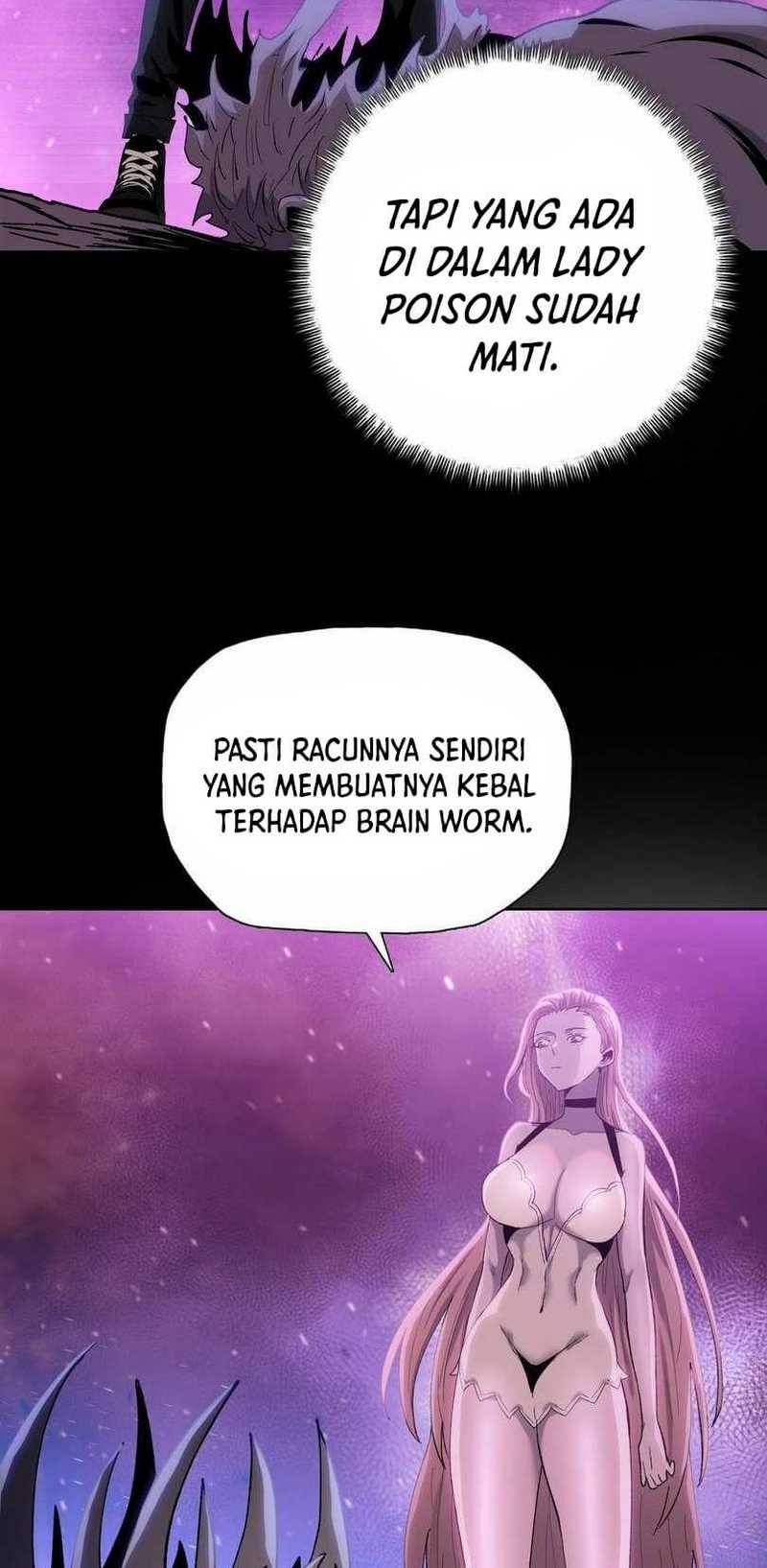 The Last All-Knowing Man Collected Trillions of Stuff from Day One Chapter 60 Gambar 16