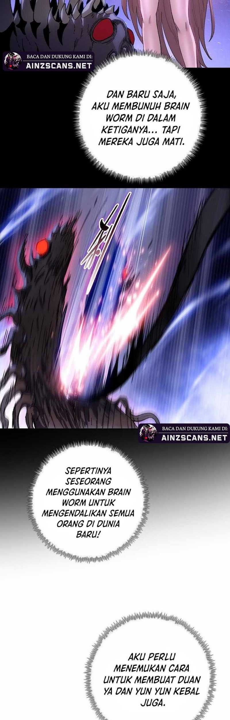 The Last All-Knowing Man Collected Trillions of Stuff from Day One Chapter 60 Gambar 17