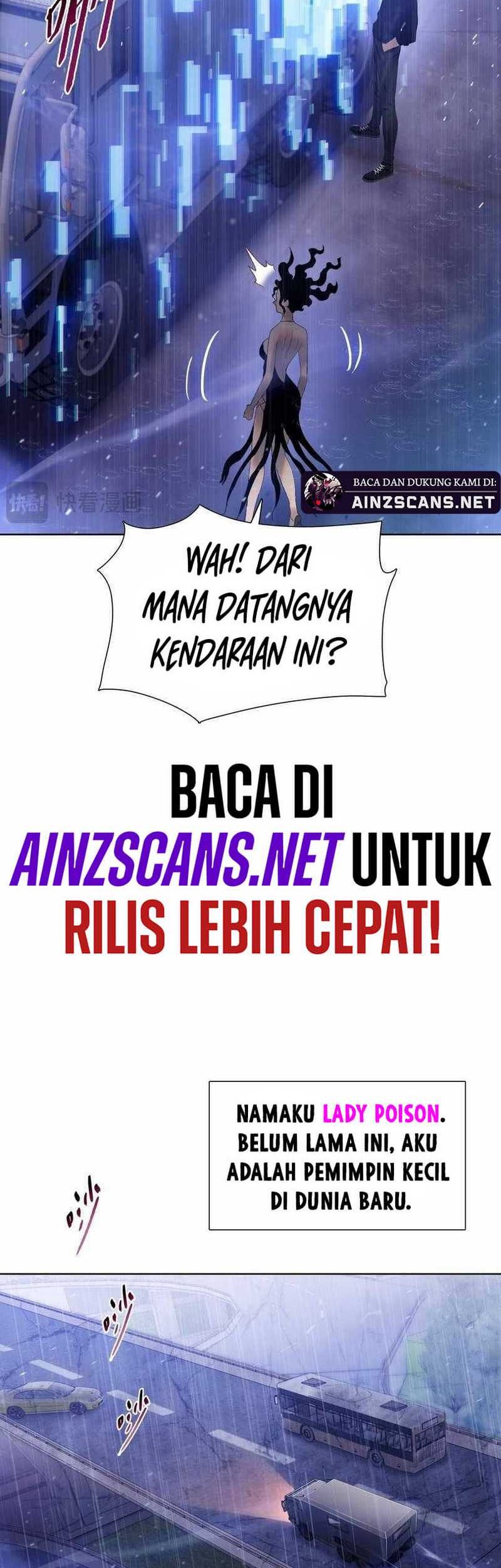 The Last All-Knowing Man Collected Trillions of Stuff from Day One Chapter 60 Gambar 20