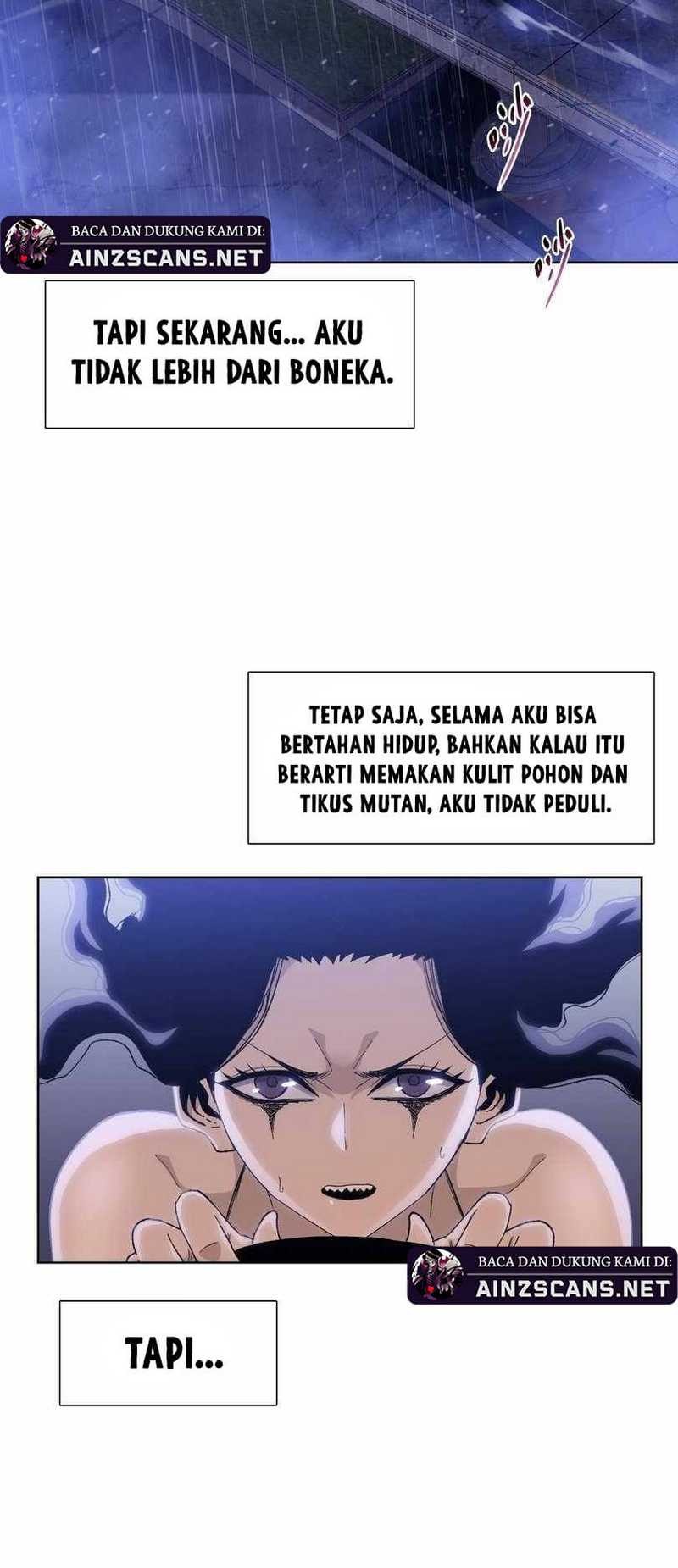 The Last All-Knowing Man Collected Trillions of Stuff from Day One Chapter 60 Gambar 21