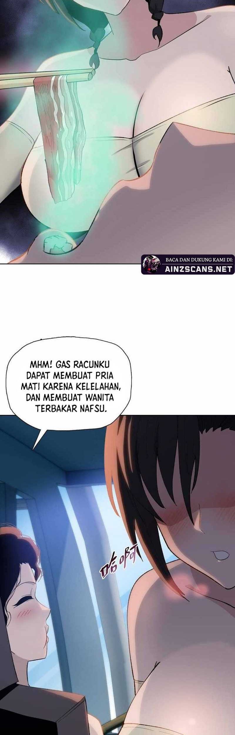 The Last All-Knowing Man Collected Trillions of Stuff from Day One Chapter 60 Gambar 33