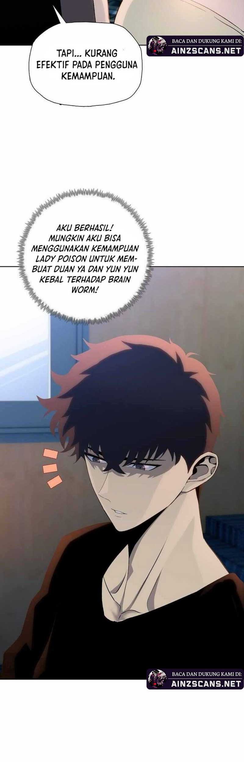 The Last All-Knowing Man Collected Trillions of Stuff from Day One Chapter 60 Gambar 34