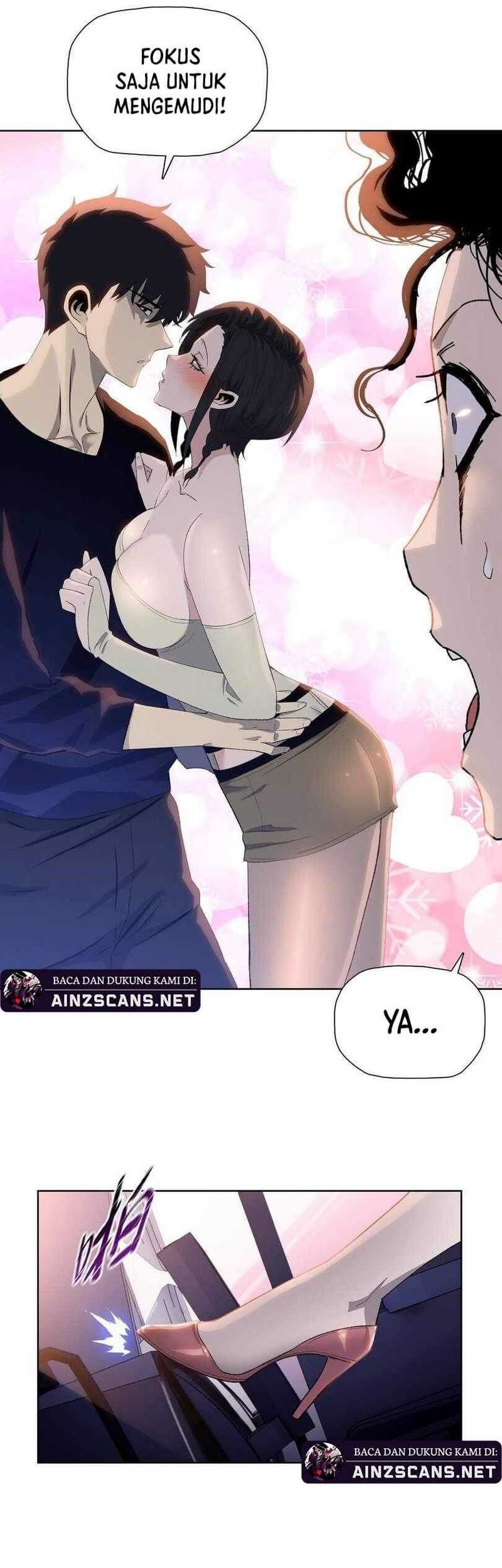 The Last All-Knowing Man Collected Trillions of Stuff from Day One Chapter 60 Gambar 37