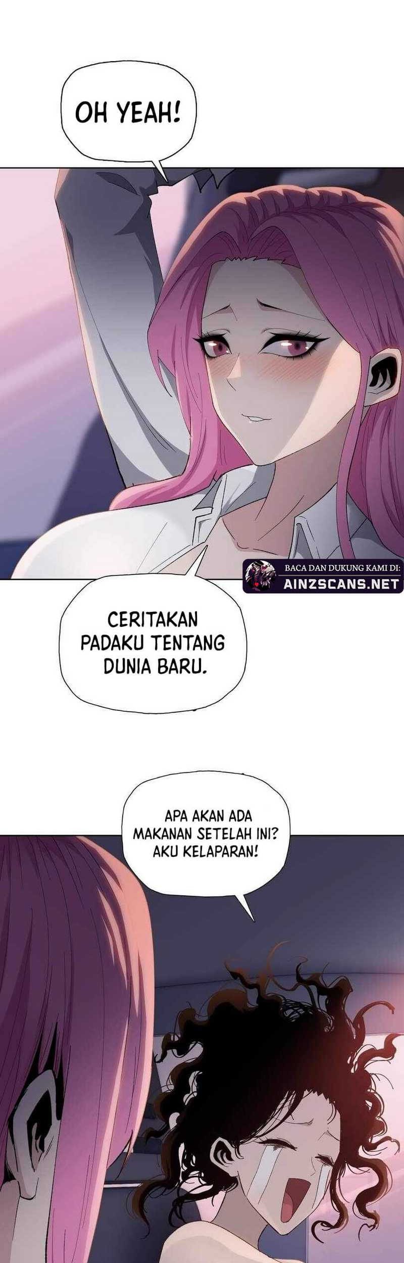 The Last All-Knowing Man Collected Trillions of Stuff from Day One Chapter 60 Gambar 39