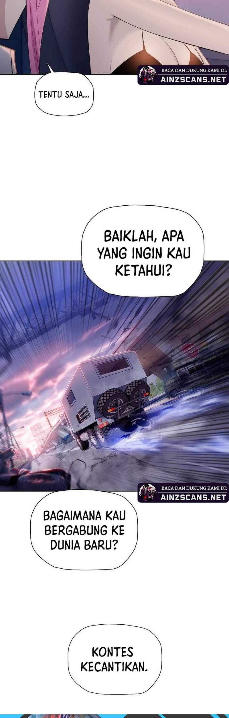 The Last All-Knowing Man Collected Trillions of Stuff from Day One Chapter 60 Gambar 40