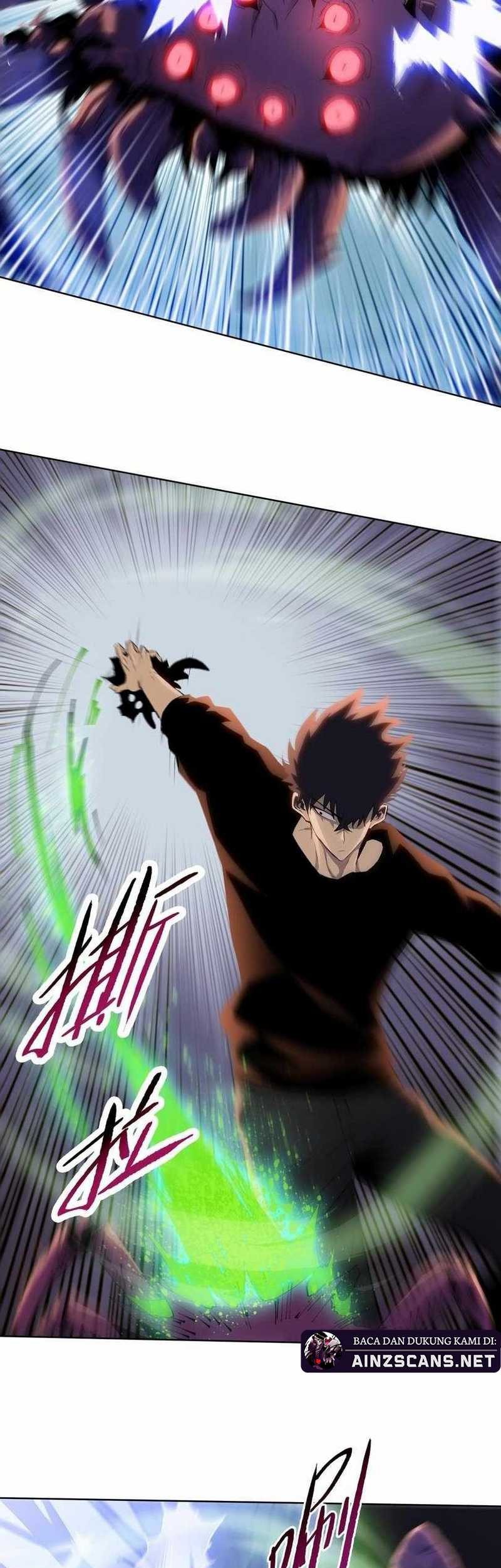 The Last All-Knowing Man Collected Trillions of Stuff from Day One Chapter 61 Gambar 27