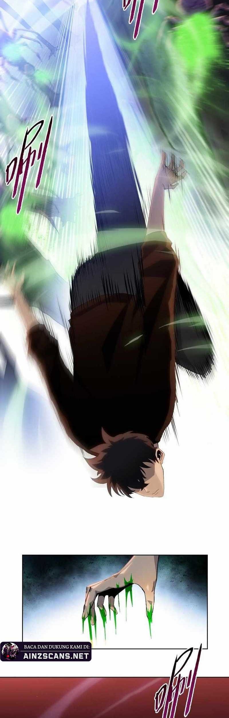 The Last All-Knowing Man Collected Trillions of Stuff from Day One Chapter 61 Gambar 28