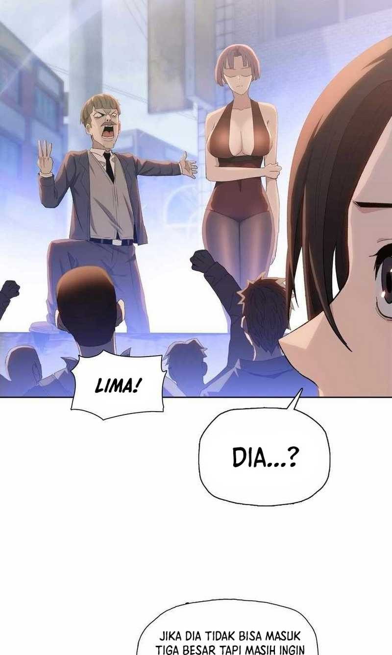 The Last All-Knowing Man Collected Trillions of Stuff from Day One Chapter 61 Gambar 31