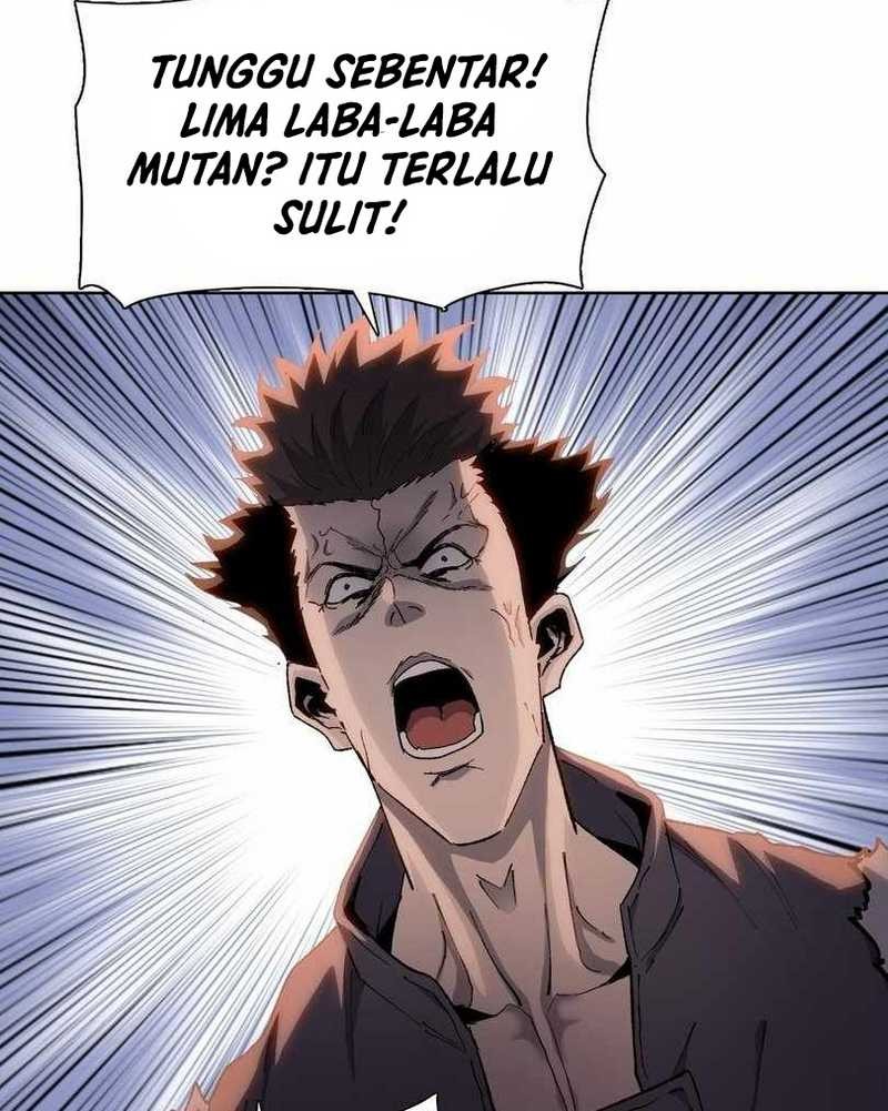 The Last All-Knowing Man Collected Trillions of Stuff from Day One Chapter 61 Gambar 16