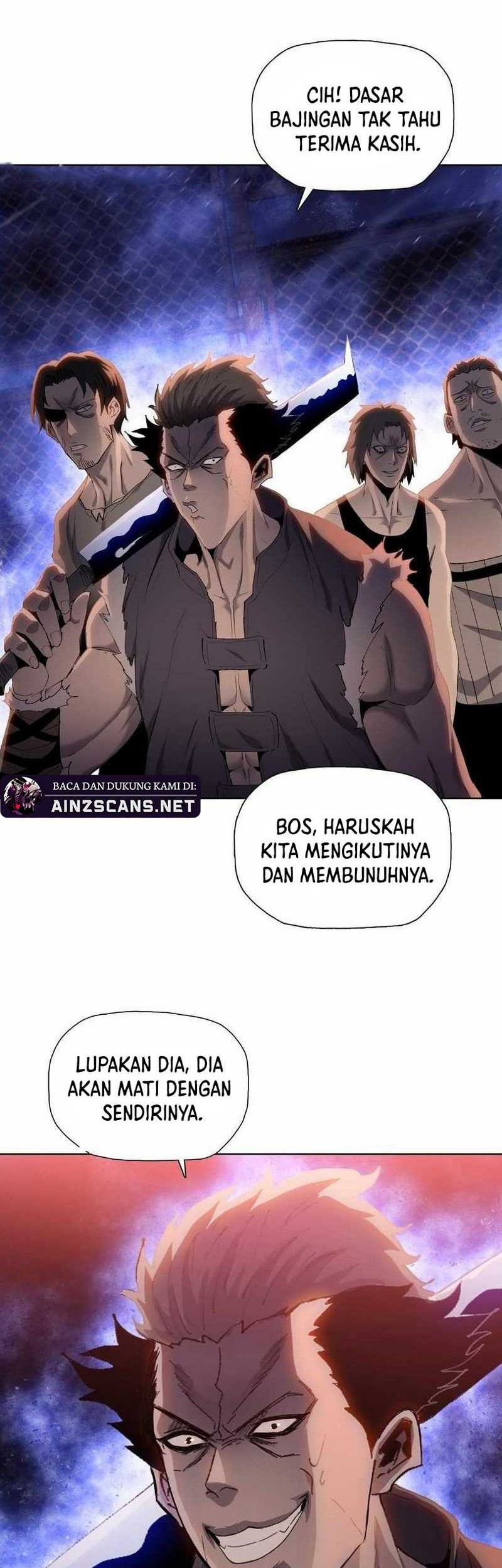 The Last All-Knowing Man Collected Trillions of Stuff from Day One Chapter 61 Gambar 20