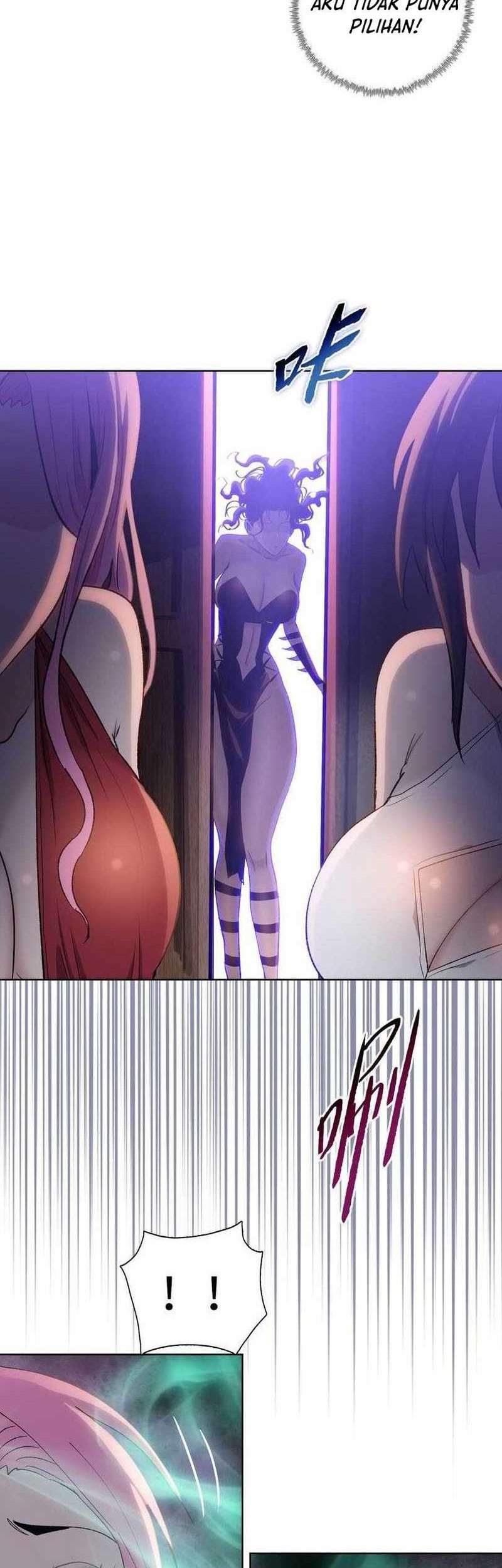 The Last All-Knowing Man Collected Trillions of Stuff from Day One Chapter 61 Gambar 40