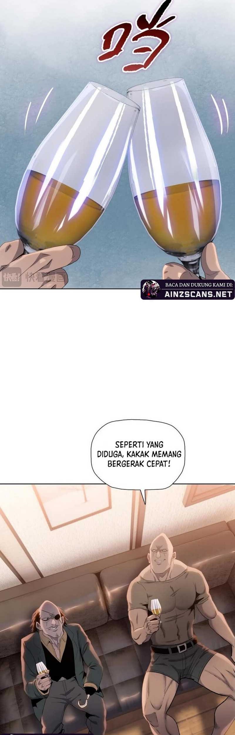 The Last All-Knowing Man Collected Trillions of Stuff from Day One Chapter 62 Gambar 7