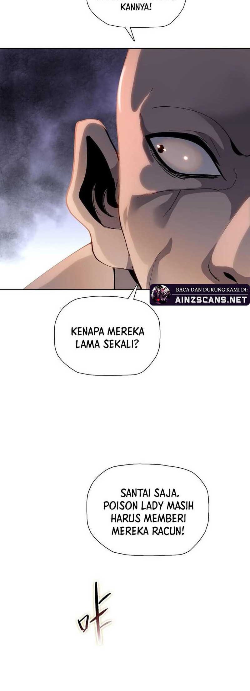 The Last All-Knowing Man Collected Trillions of Stuff from Day One Chapter 62 Gambar 9