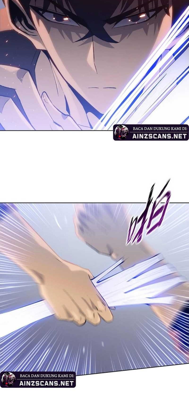 The Last All-Knowing Man Collected Trillions of Stuff from Day One Chapter 62 Gambar 37