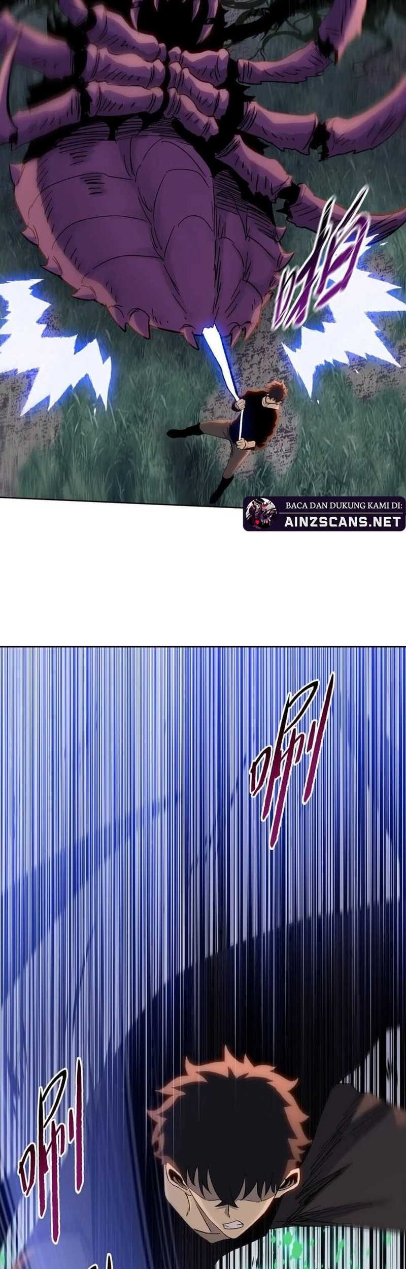 The Last All-Knowing Man Collected Trillions of Stuff from Day One Chapter 62 Gambar 40