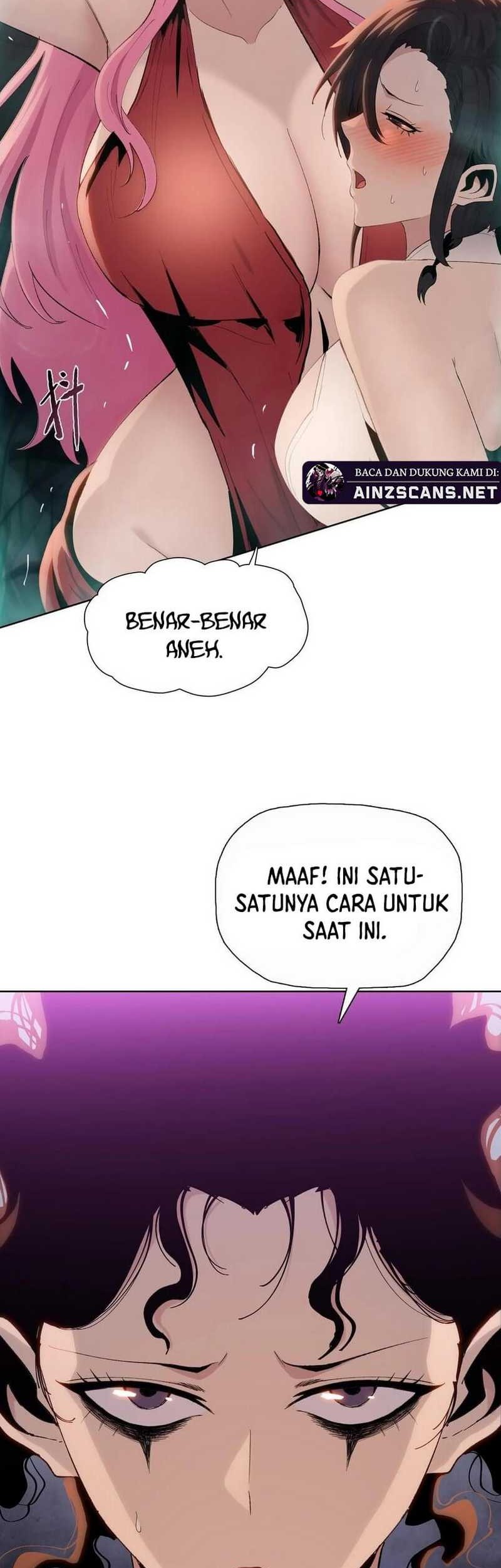 The Last All-Knowing Man Collected Trillions of Stuff from Day One Chapter 62 Gambar 4