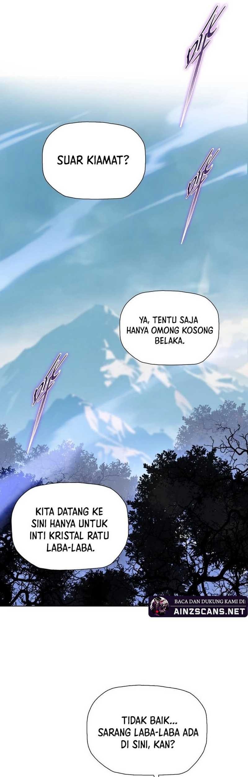 The Last All-Knowing Man Collected Trillions of Stuff from Day One Chapter 62 Gambar 26