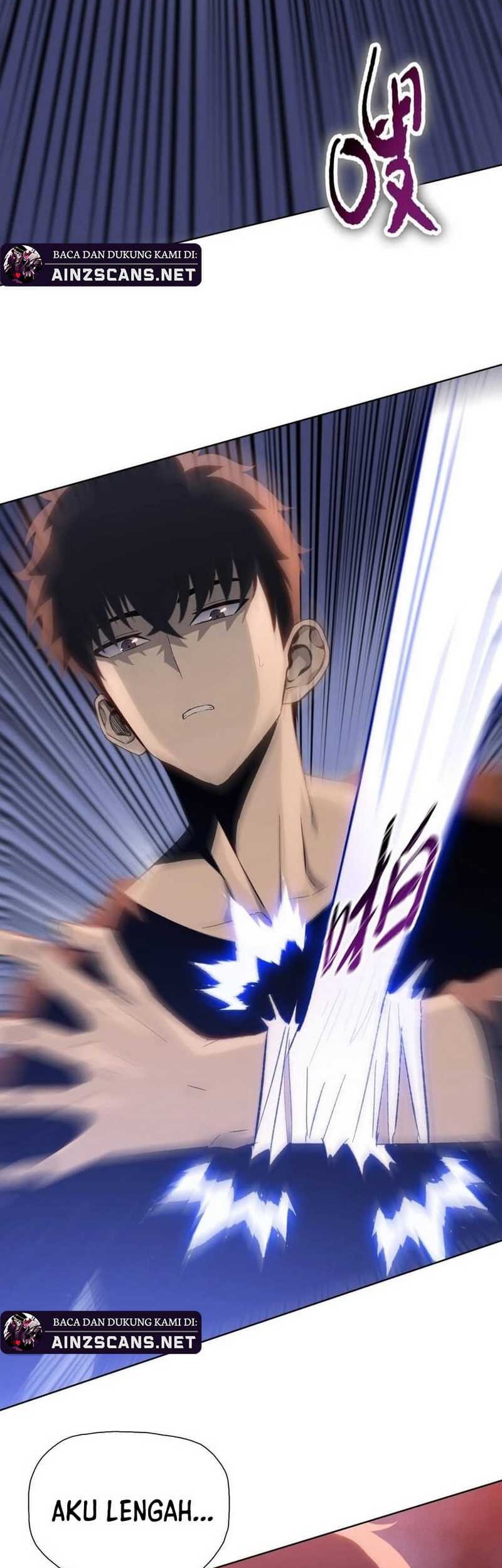 The Last All-Knowing Man Collected Trillions of Stuff from Day One Chapter 62 Gambar 32