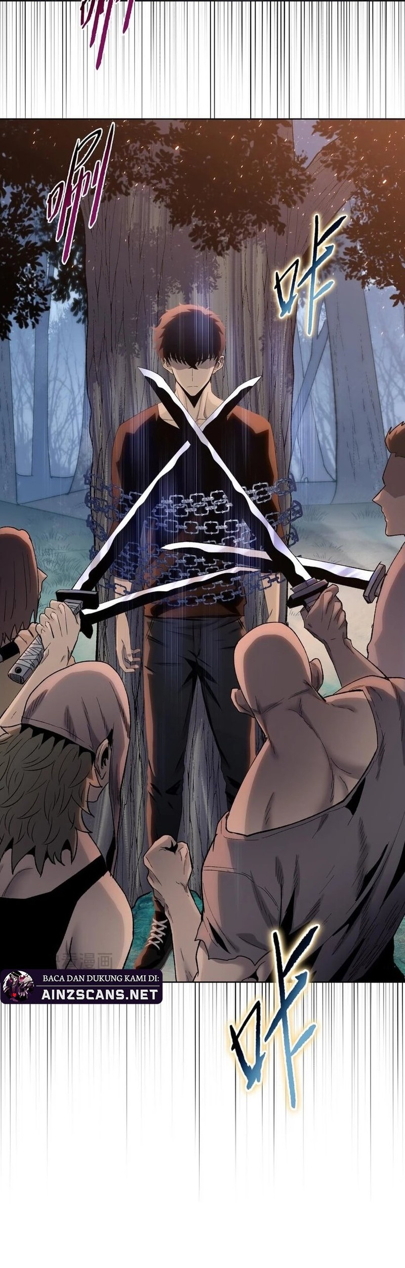 The Last All-Knowing Man Collected Trillions of Stuff from Day One Chapter 63 Gambar 10