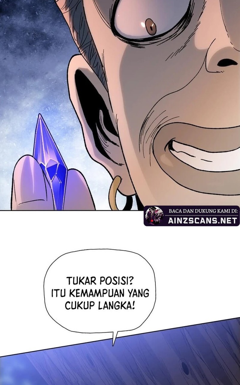 The Last All-Knowing Man Collected Trillions of Stuff from Day One Chapter 63 Gambar 12