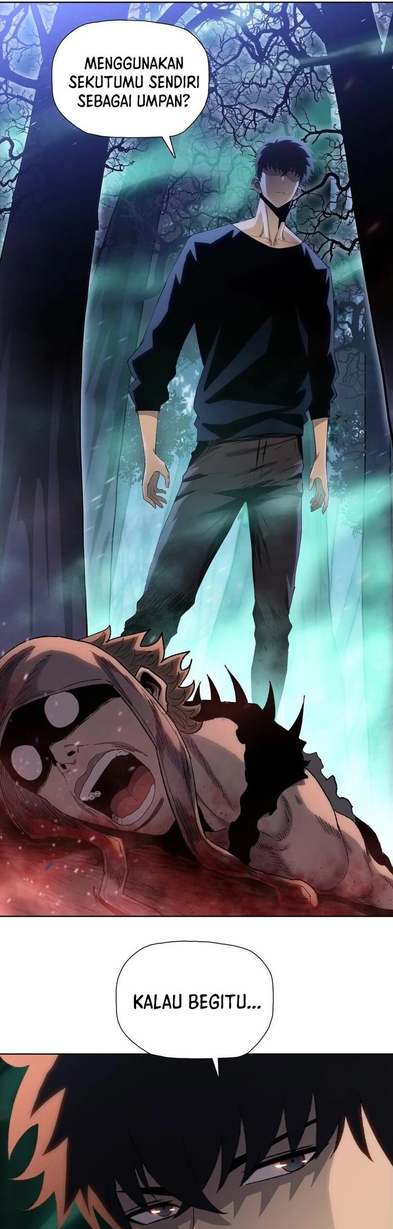 The Last All-Knowing Man Collected Trillions of Stuff from Day One Chapter 63 Gambar 36