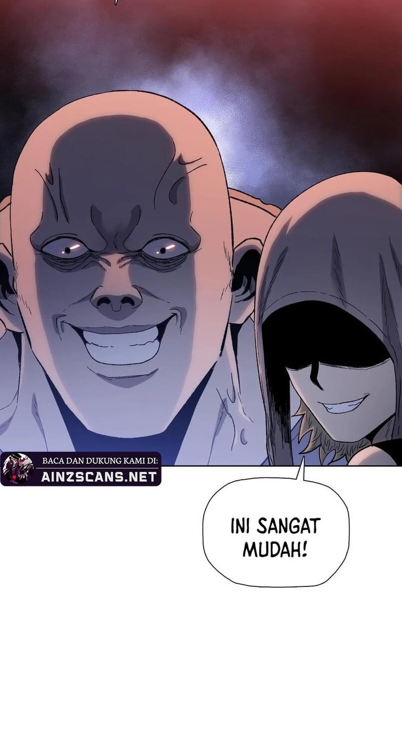 The Last All-Knowing Man Collected Trillions of Stuff from Day One Chapter 63 Gambar 4