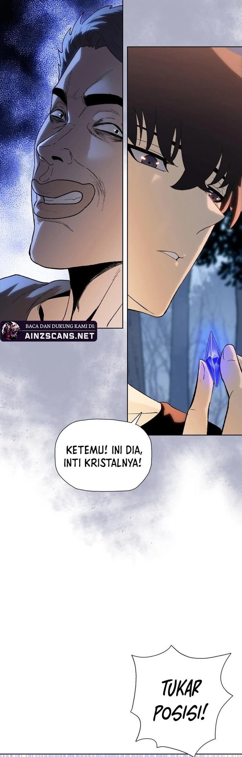 The Last All-Knowing Man Collected Trillions of Stuff from Day One Chapter 63 Gambar 6