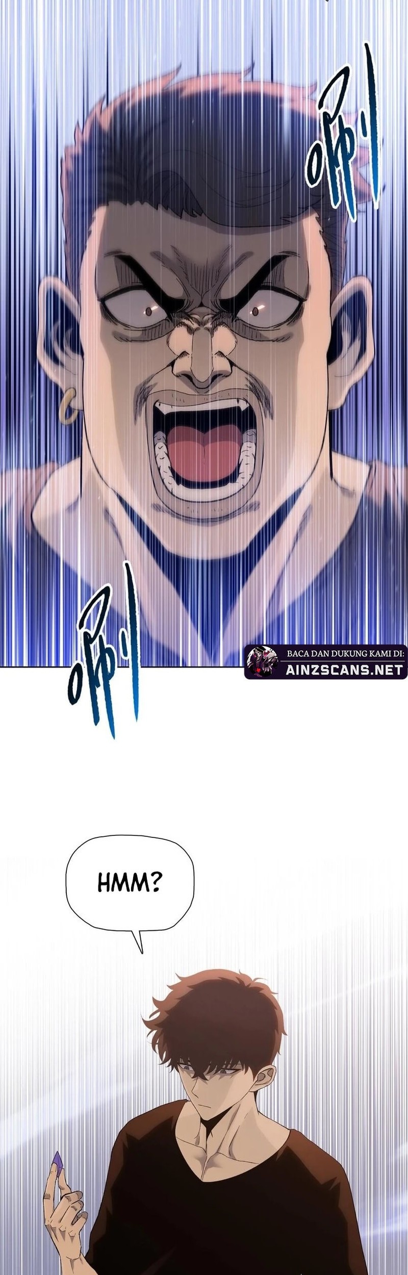 The Last All-Knowing Man Collected Trillions of Stuff from Day One Chapter 63 Gambar 7