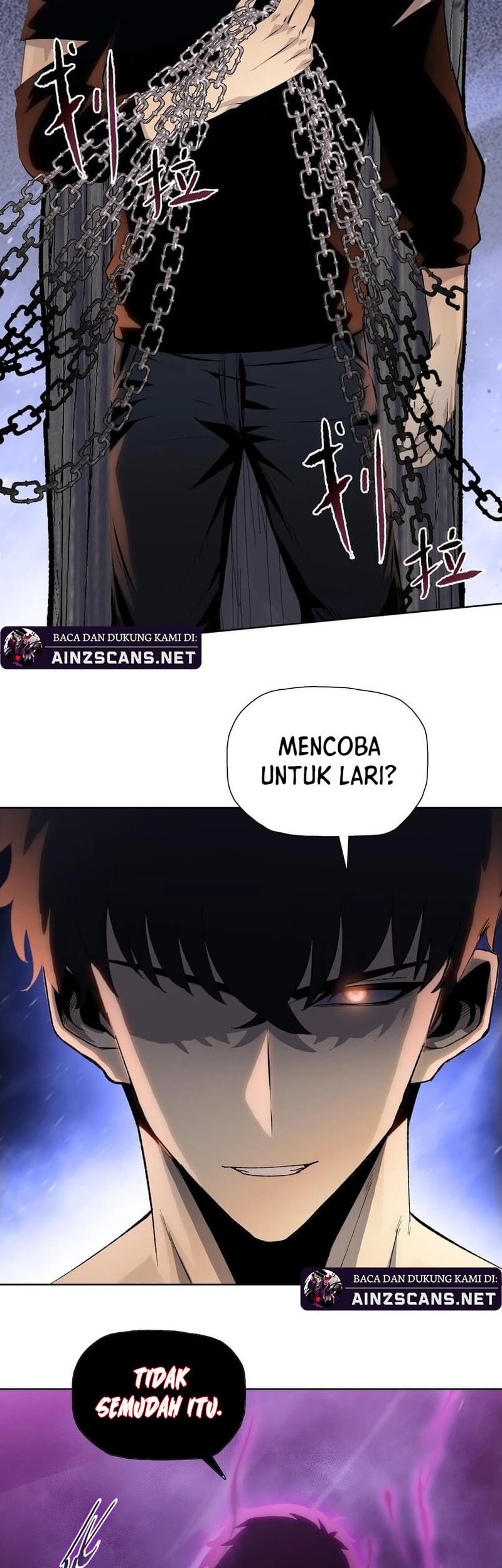 The Last All-Knowing Man Collected Trillions of Stuff from Day One Chapter 63 Gambar 26