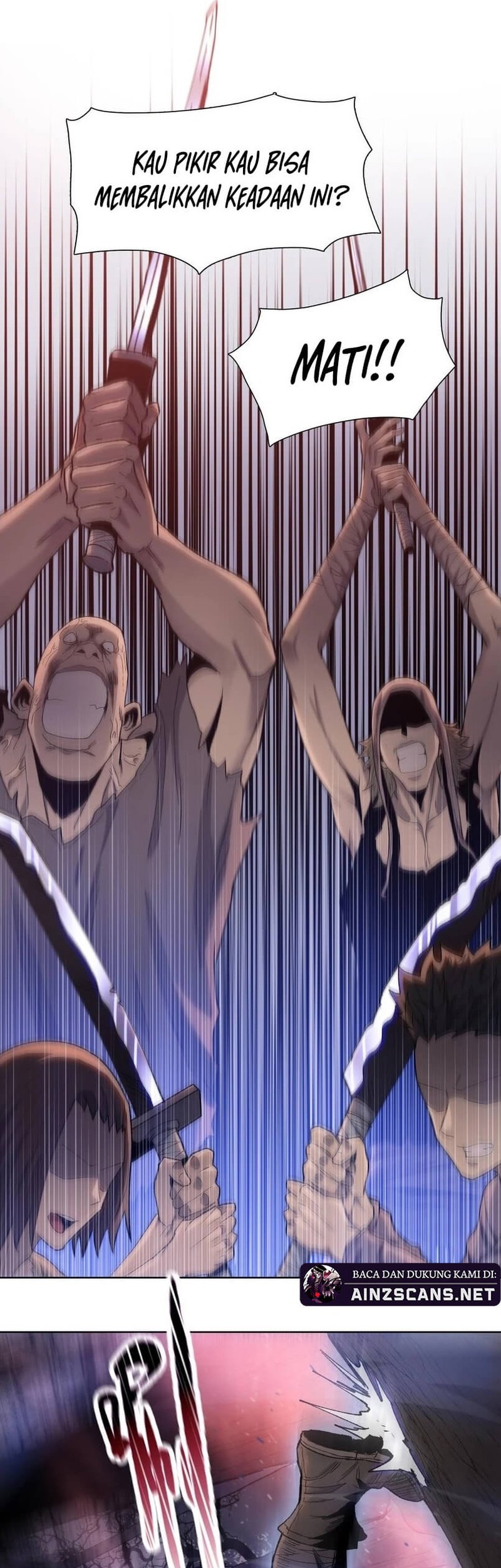 The Last All-Knowing Man Collected Trillions of Stuff from Day One Chapter 63 Gambar 16