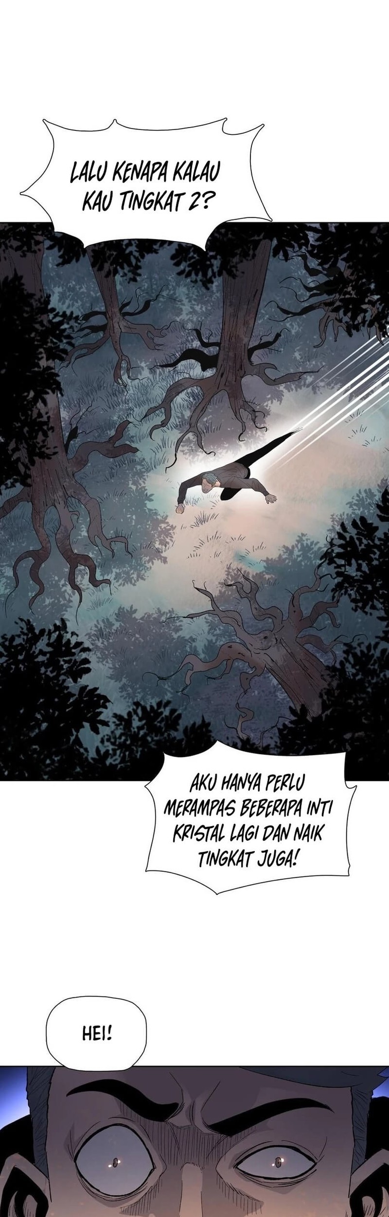 The Last All-Knowing Man Collected Trillions of Stuff from Day One Chapter 63 Gambar 28