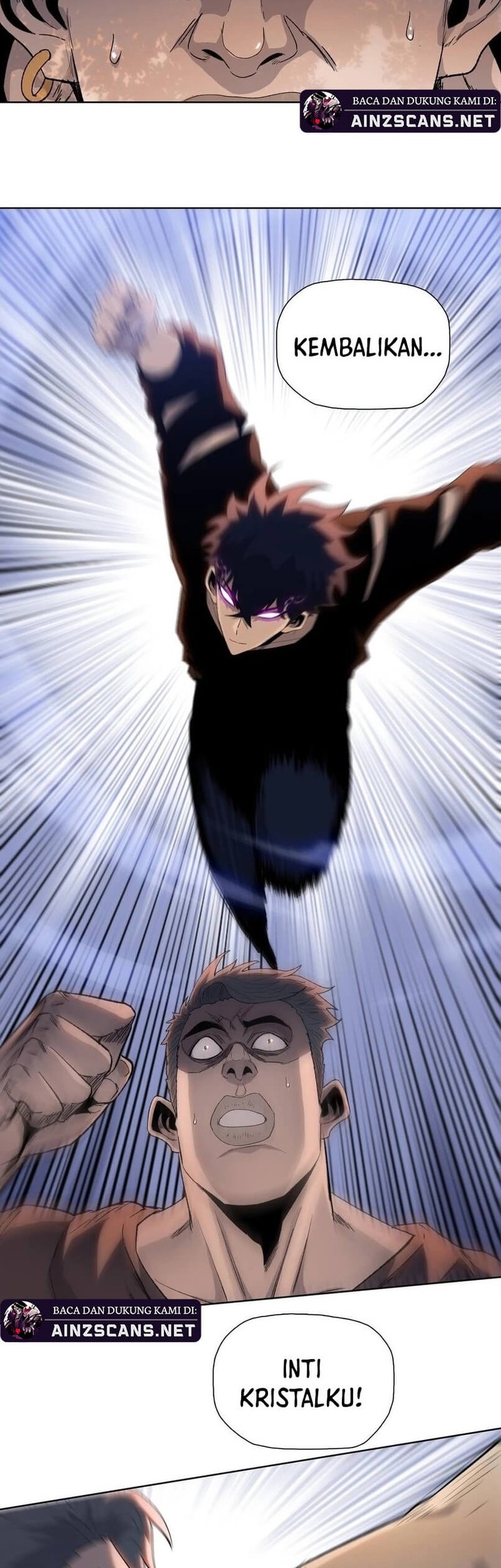 The Last All-Knowing Man Collected Trillions of Stuff from Day One Chapter 63 Gambar 29