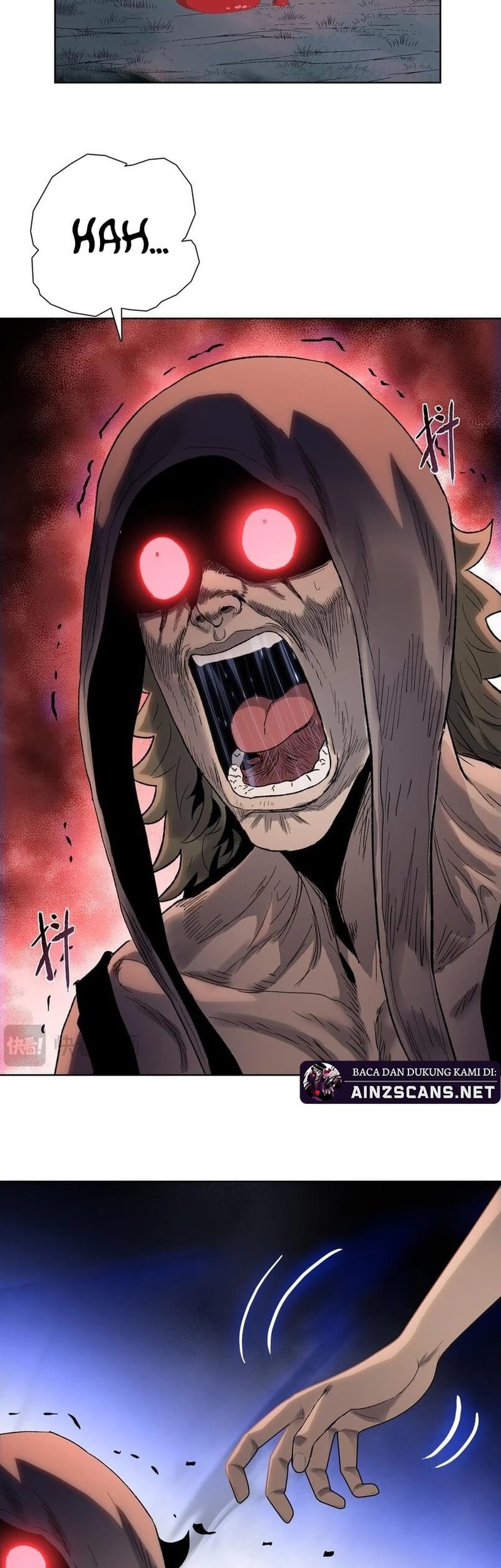 The Last All-Knowing Man Collected Trillions of Stuff from Day One Chapter 63 Gambar 34