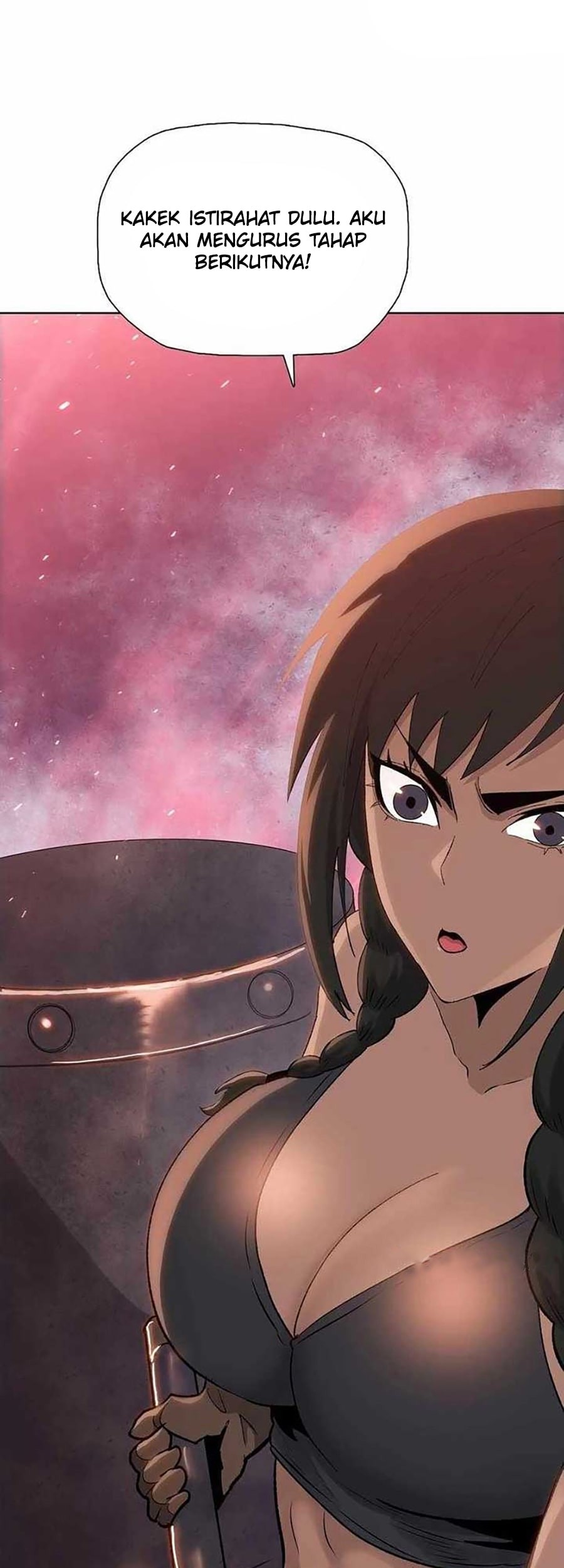 The Last All-Knowing Man Collected Trillions of Stuff from Day One Chapter 74 Gambar 10