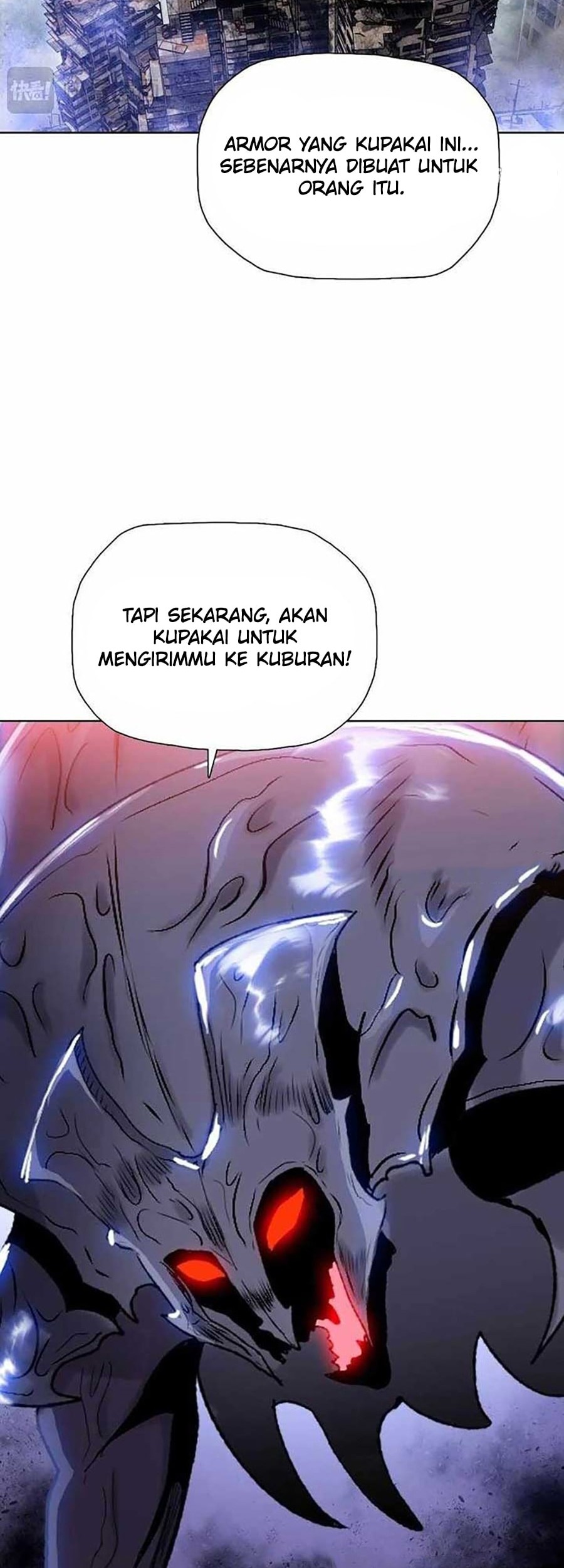 The Last All-Knowing Man Collected Trillions of Stuff from Day One Chapter 74 Gambar 15