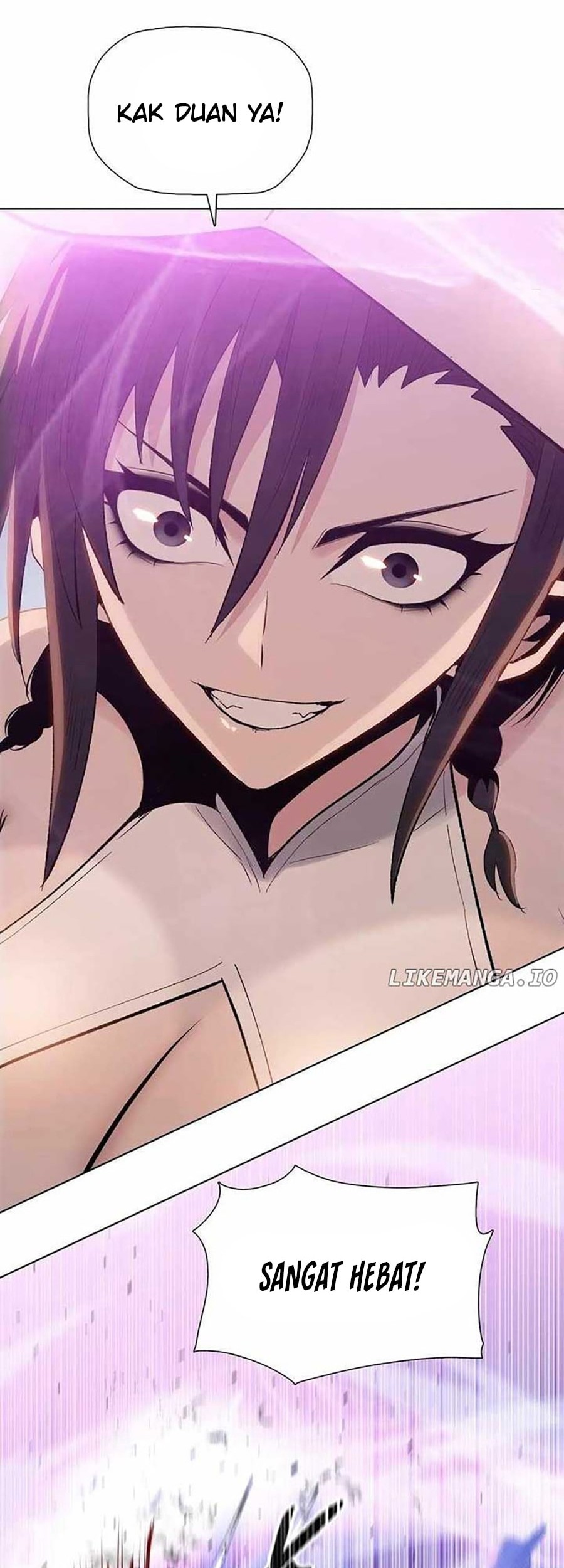 The Last All-Knowing Man Collected Trillions of Stuff from Day One Chapter 74 Gambar 47