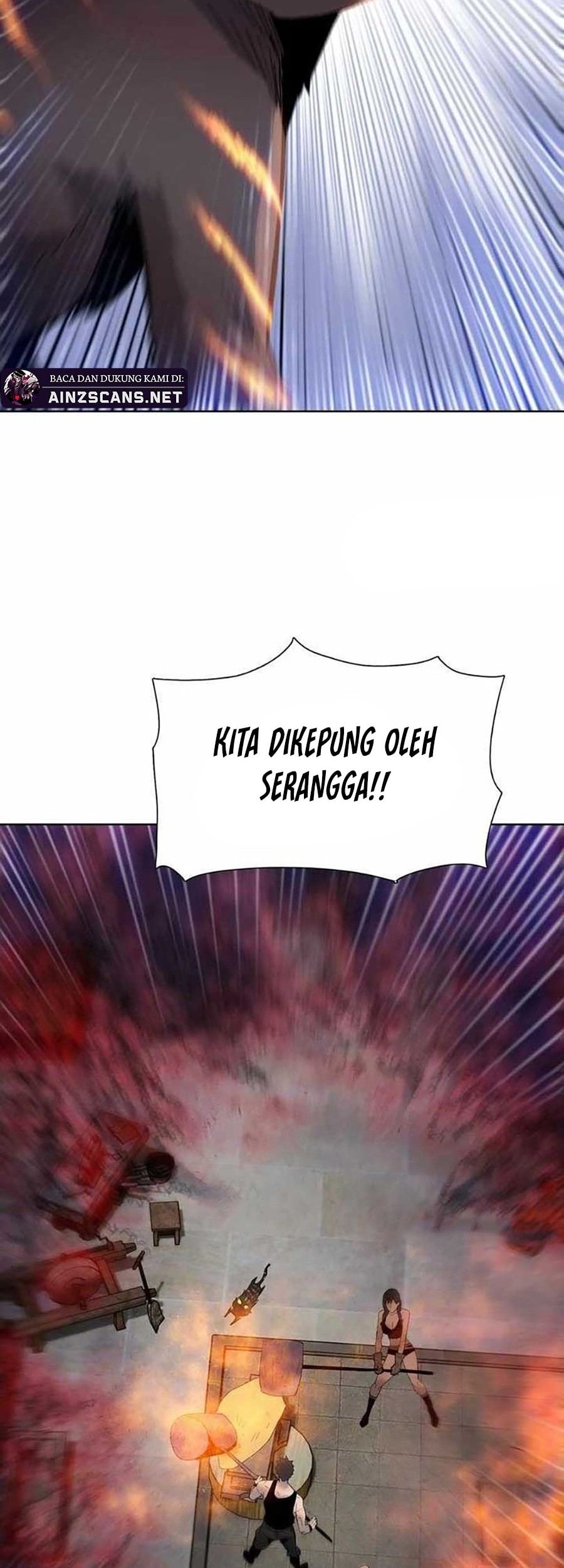 The Last All-Knowing Man Collected Trillions of Stuff from Day One Chapter 74 Gambar 27