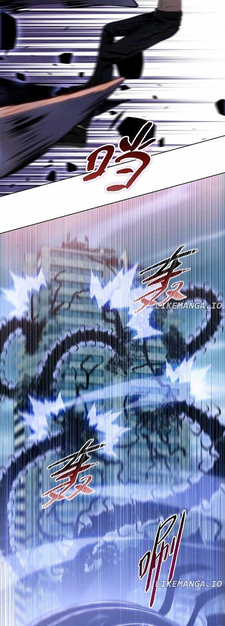 The Last All-Knowing Man Collected Trillions of Stuff from Day One Chapter 74 Gambar 31