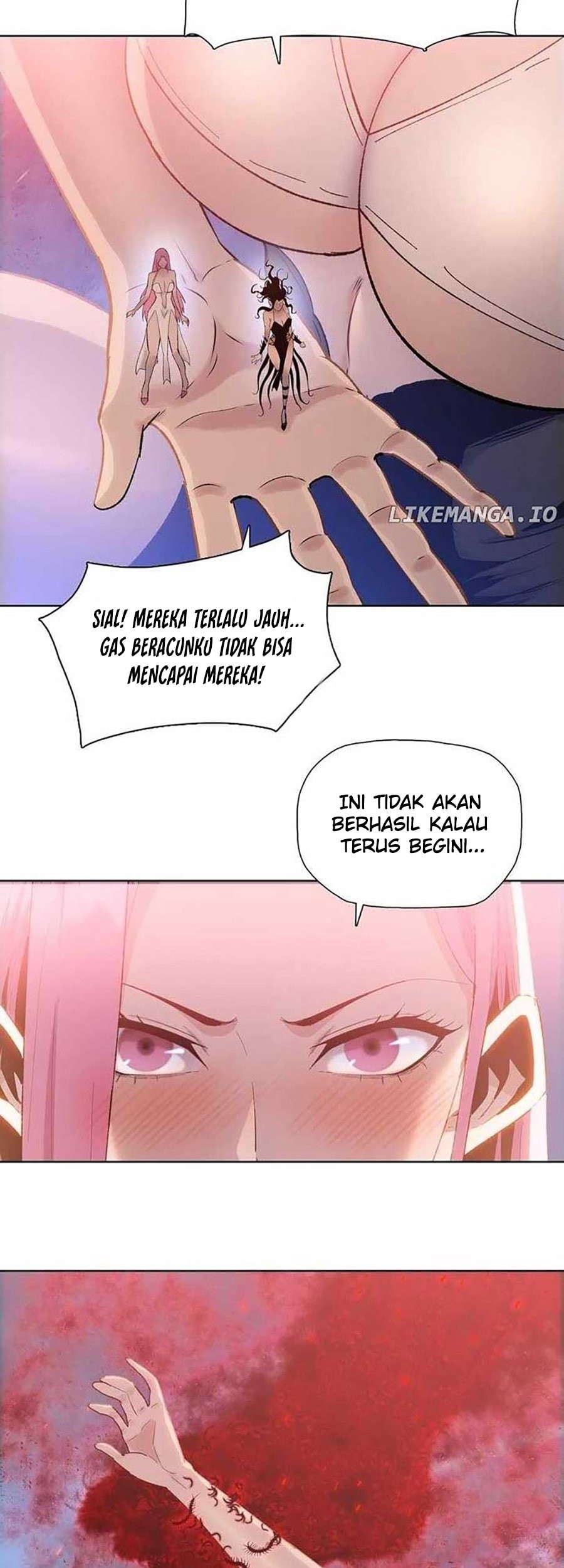 The Last All-Knowing Man Collected Trillions of Stuff from Day One Chapter 74 Gambar 38