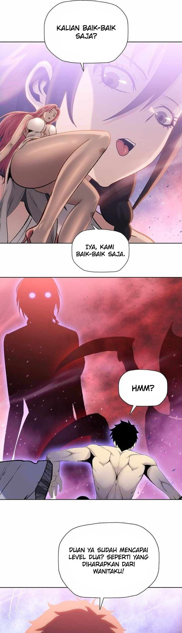 The Last All-Knowing Man Collected Trillions of Stuff from Day One Chapter 75 Gambar 32