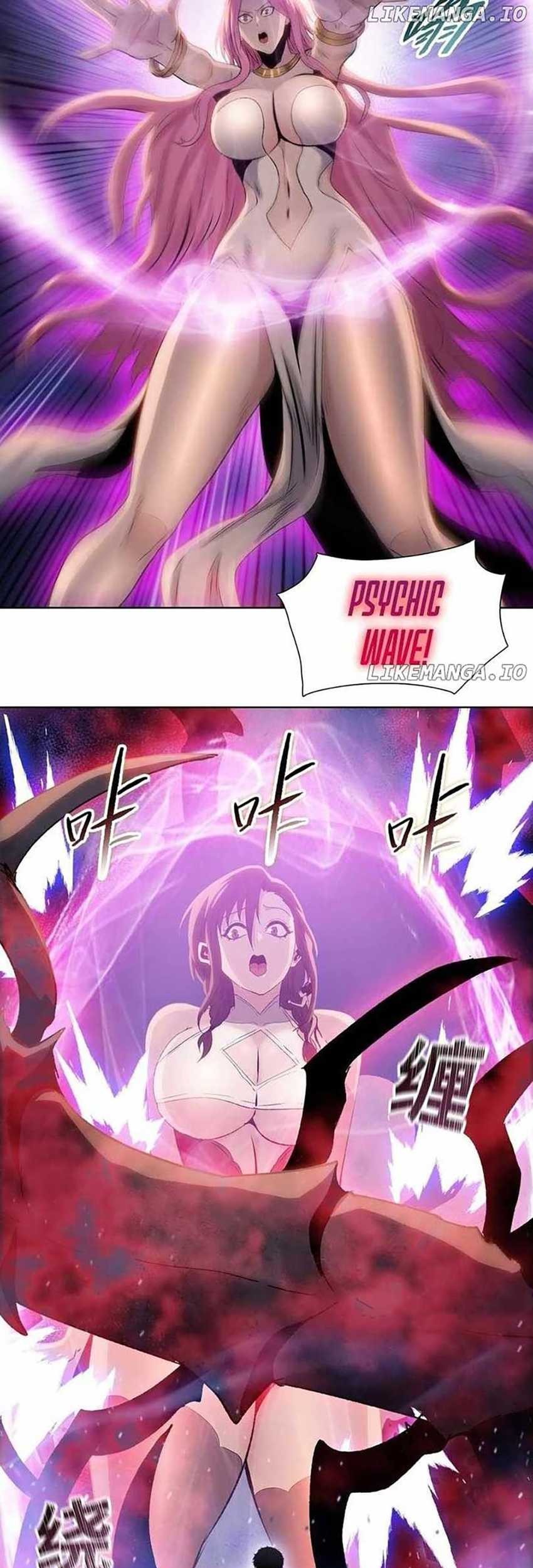 The Last All-Knowing Man Collected Trillions of Stuff from Day One Chapter 76 Gambar 10