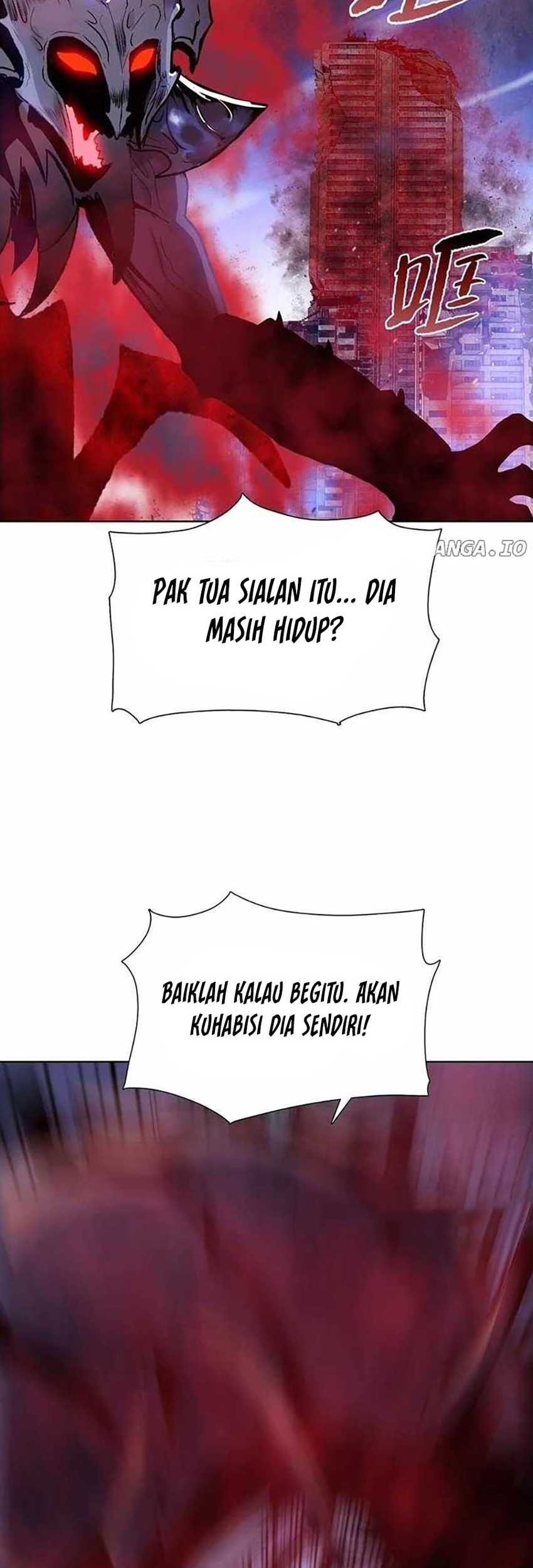 The Last All-Knowing Man Collected Trillions of Stuff from Day One Chapter 76 Gambar 5