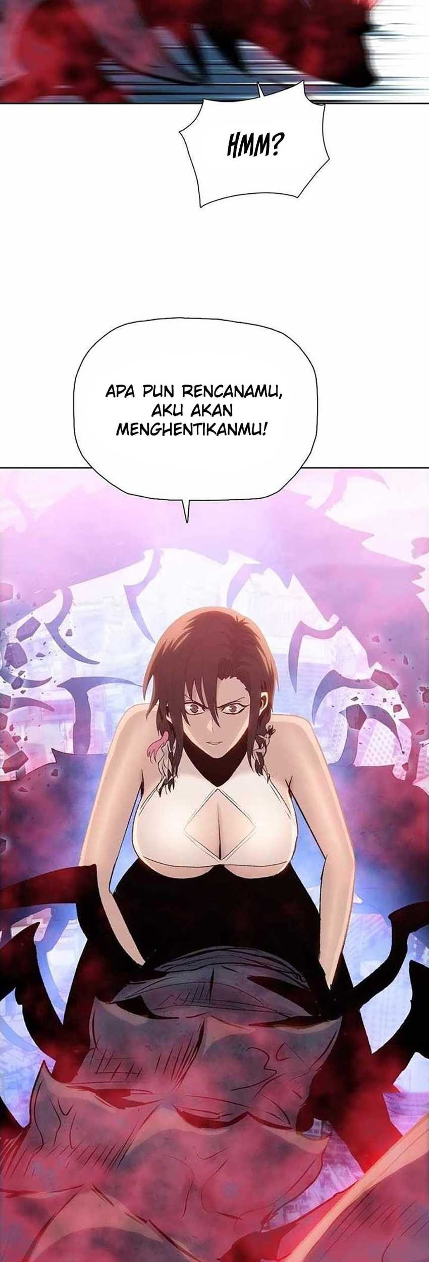 The Last All-Knowing Man Collected Trillions of Stuff from Day One Chapter 76 Gambar 7