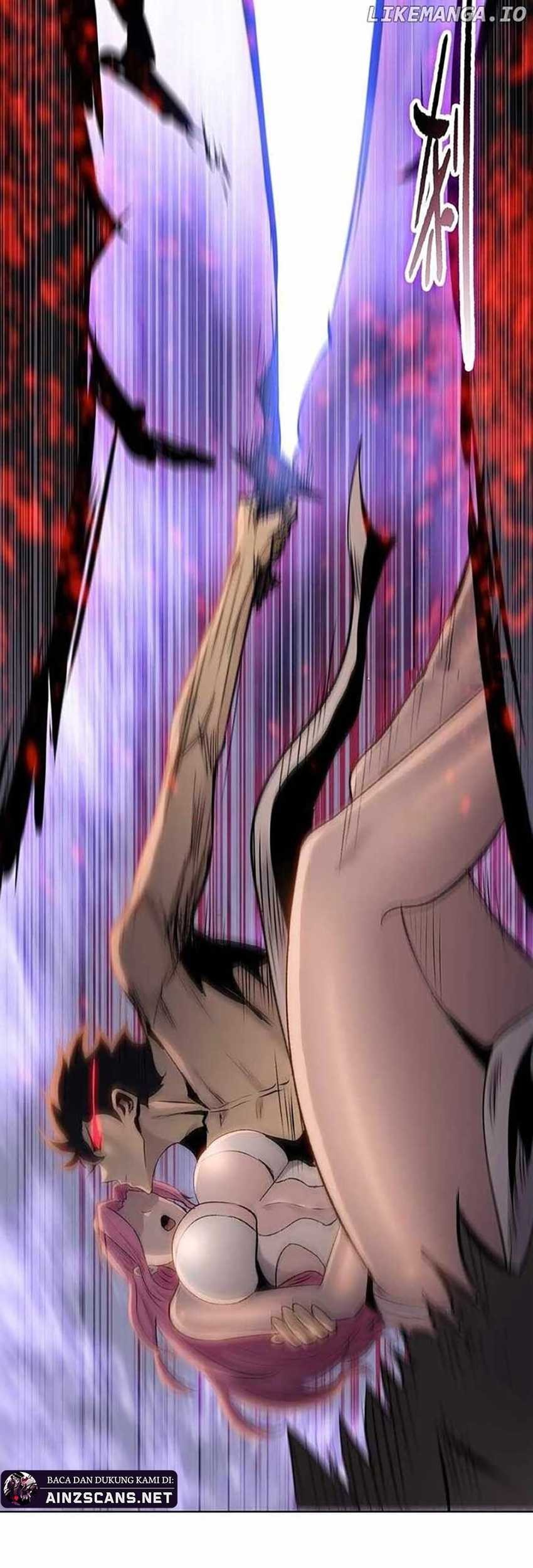 The Last All-Knowing Man Collected Trillions of Stuff from Day One Chapter 76 Gambar 42