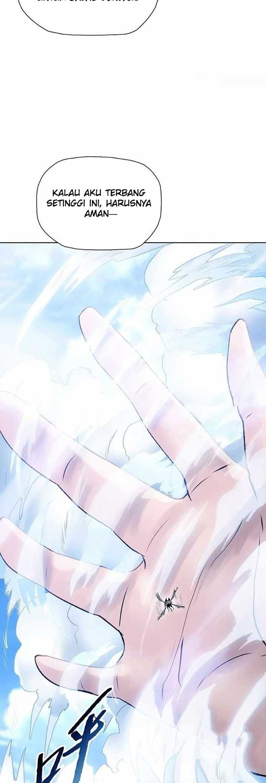 The Last All-Knowing Man Collected Trillions of Stuff from Day One Chapter 76 Gambar 47