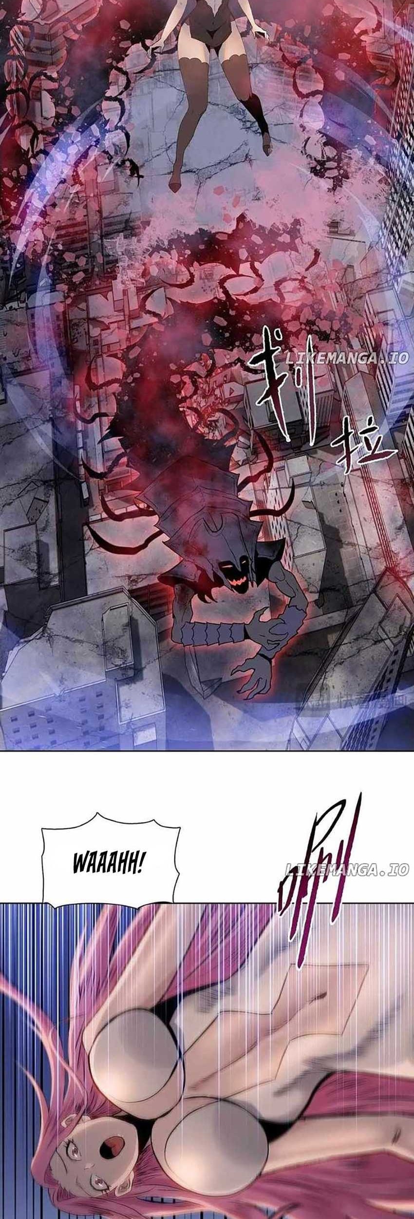 The Last All-Knowing Man Collected Trillions of Stuff from Day One Chapter 76 Gambar 21