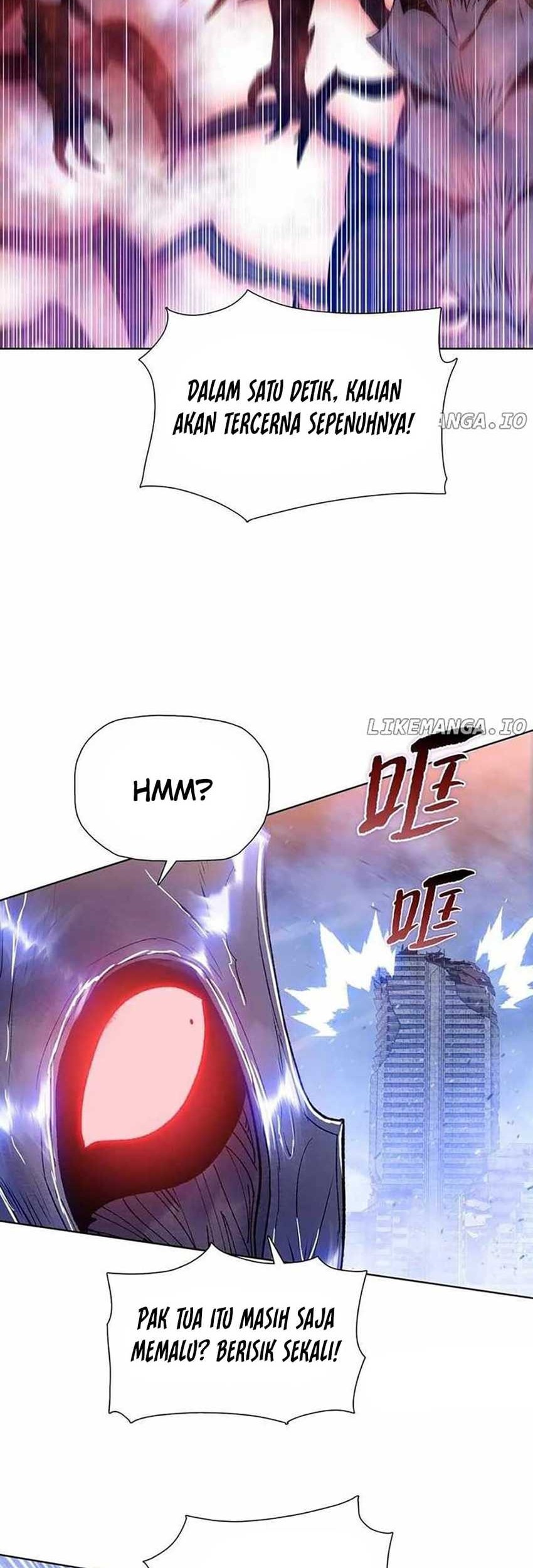 The Last All-Knowing Man Collected Trillions of Stuff from Day One Chapter 76 Gambar 27