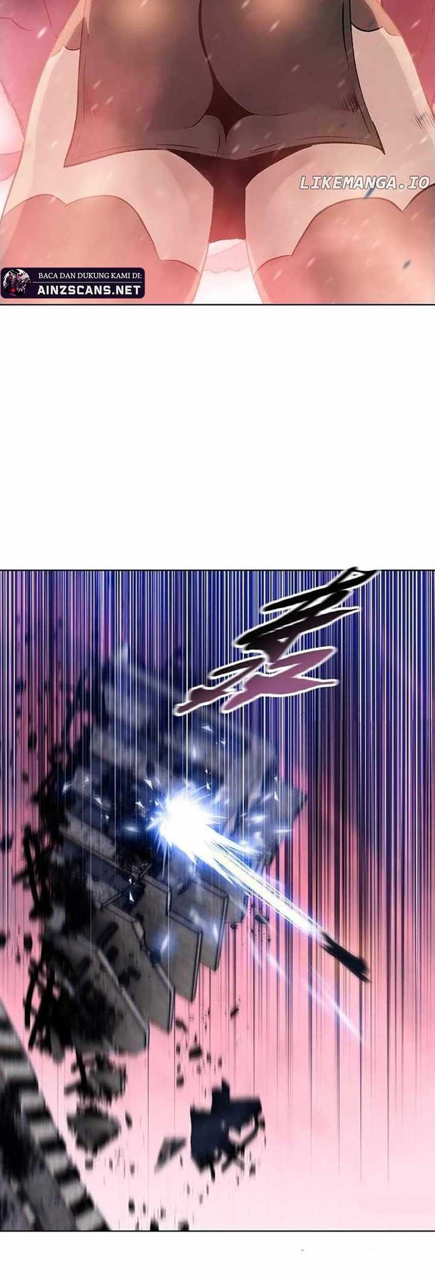 The Last All-Knowing Man Collected Trillions of Stuff from Day One Chapter 76 Gambar 29