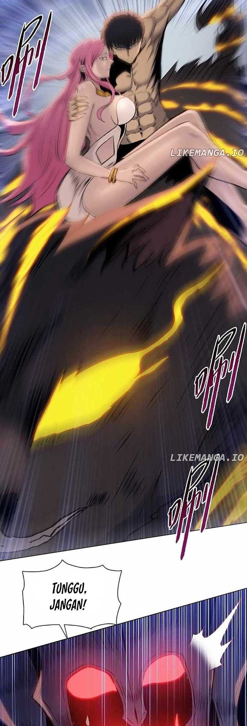 The Last All-Knowing Man Collected Trillions of Stuff from Day One Chapter 76 Gambar 39