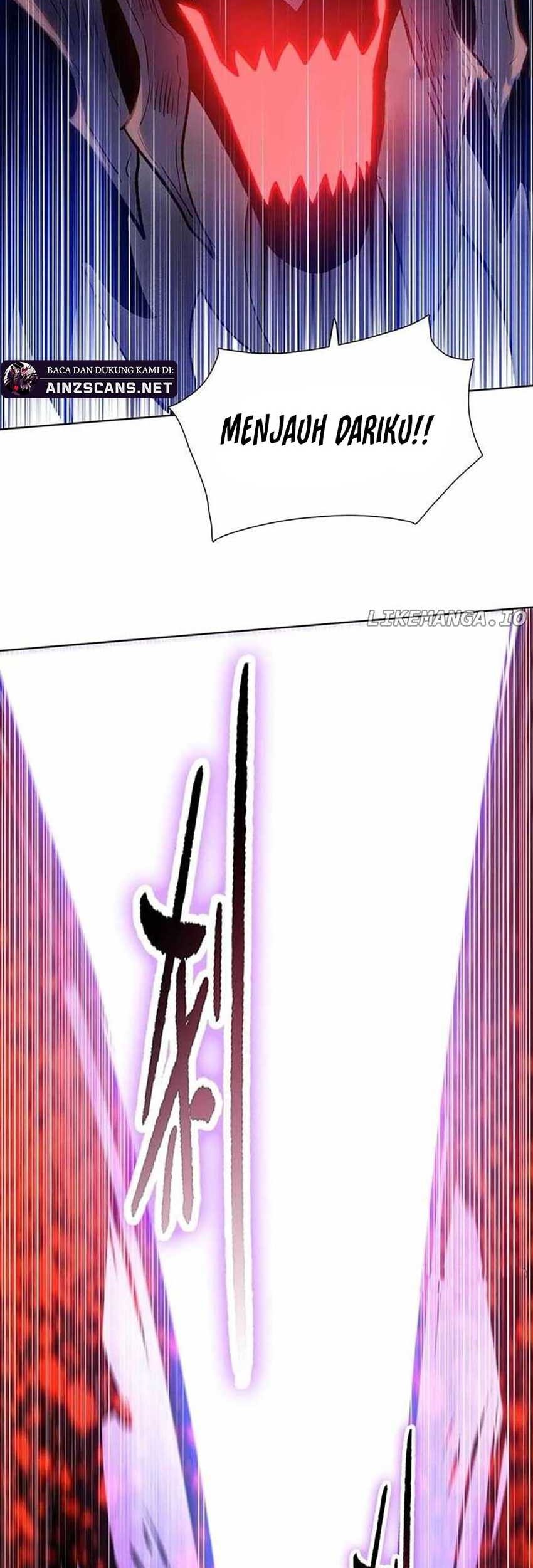 The Last All-Knowing Man Collected Trillions of Stuff from Day One Chapter 76 Gambar 40